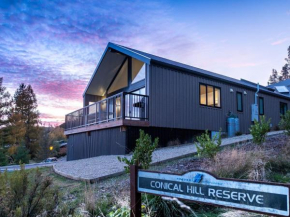 Jacks Lodge Townhouse, Hanmer Springs